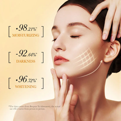 Crema de Esencia de Arroz BIOAOUA: Hidratación profunda, iluminadora, reafirmante y rejuvenecedora para mujeres.