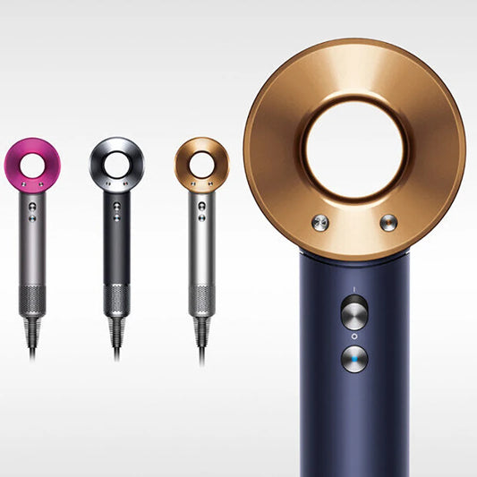 Secador Profissional 5 em 1 com Difusor Iónico