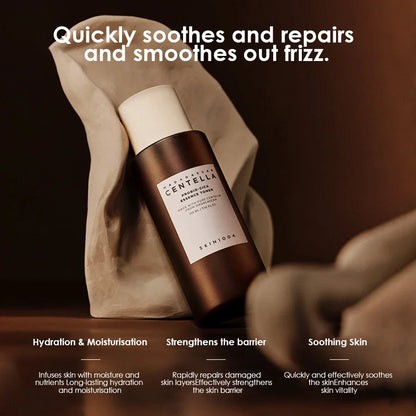 Centella Duo Coreano - Ampola Probiótico Essência Vermelhidão Barreira Pele