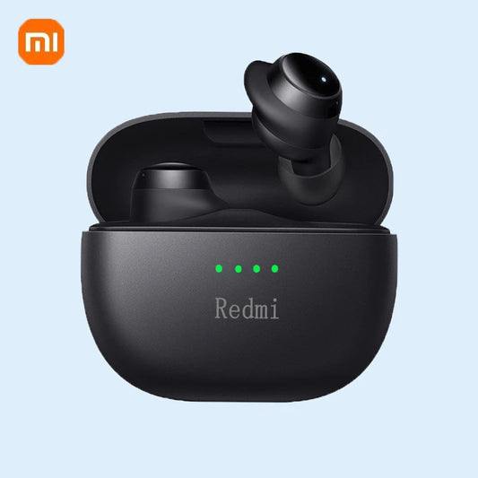 Xiaomi Redmi Bluetooth 5.2 Waterproof - Sports In-Ear Headphones with Mini Case
