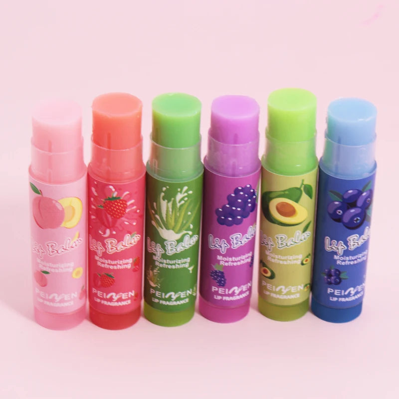 Kit de aceite labial hidratante afrutado