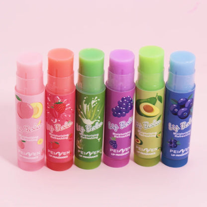 Kit de aceite labial hidratante afrutado