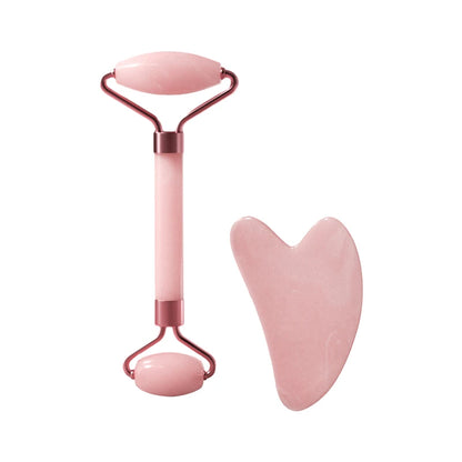 Roller Facial de Resina para Massagem e Gua Sha