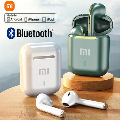 Xiaomi J18 TWS Headphones with Smart Touch - Bluetooth Headphones for Sports and Gaming