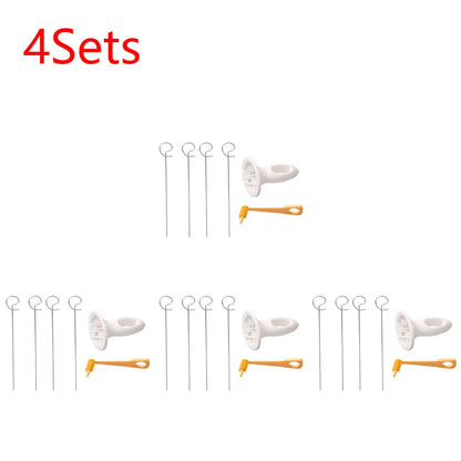 Fatiador Batata Espiral Giratório Inox