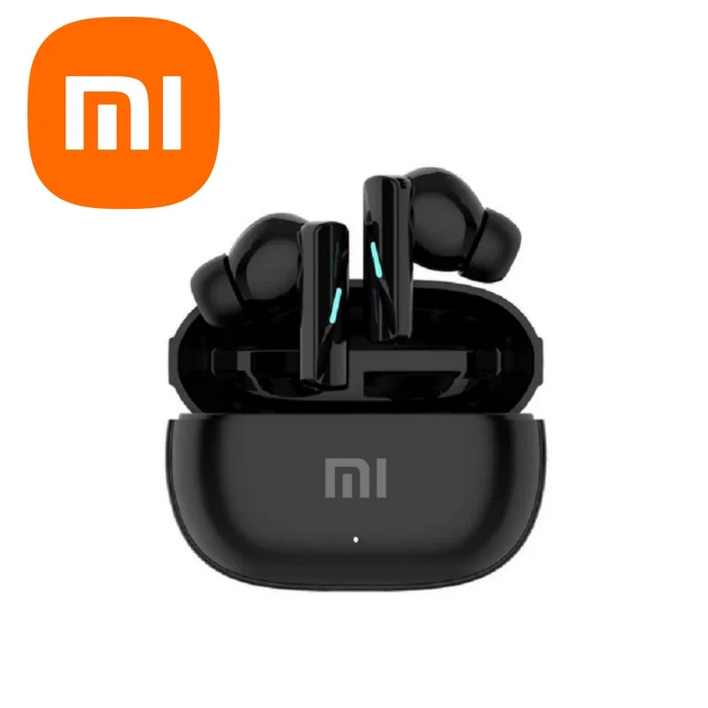 Xiaomi True Wireless Earbuds with Flip Case - Waterproof Bluetooth Headphones for Sports