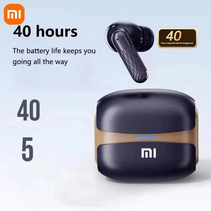 Xiaomi TWS 5.3 Headphones with HD Microphone - HiFi Stereo Bluetooth Headphones for iPhone and Android