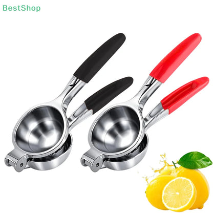 Espremedor Limão Manual Aço Inoxidável