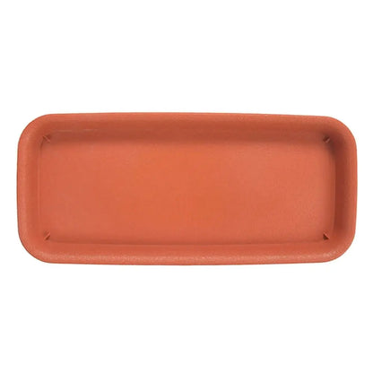 Bandeja Coletora Vasos Retangular Plástico