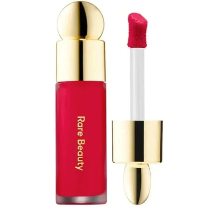 Rubor líquido de contorno en Rosy Brown: sombra de ojos facial hidratante, resistente al agua y voluminosa.