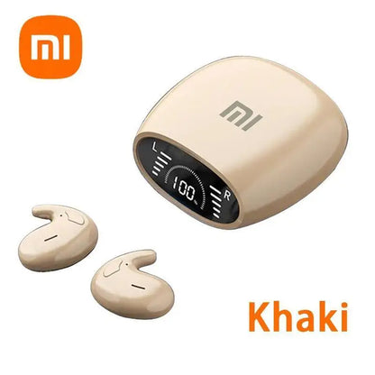 Xiaomi Mijia Sleep Earbuds Bluetooth 5.3 - Invisible Sleep Headphones with Noise Cancellation