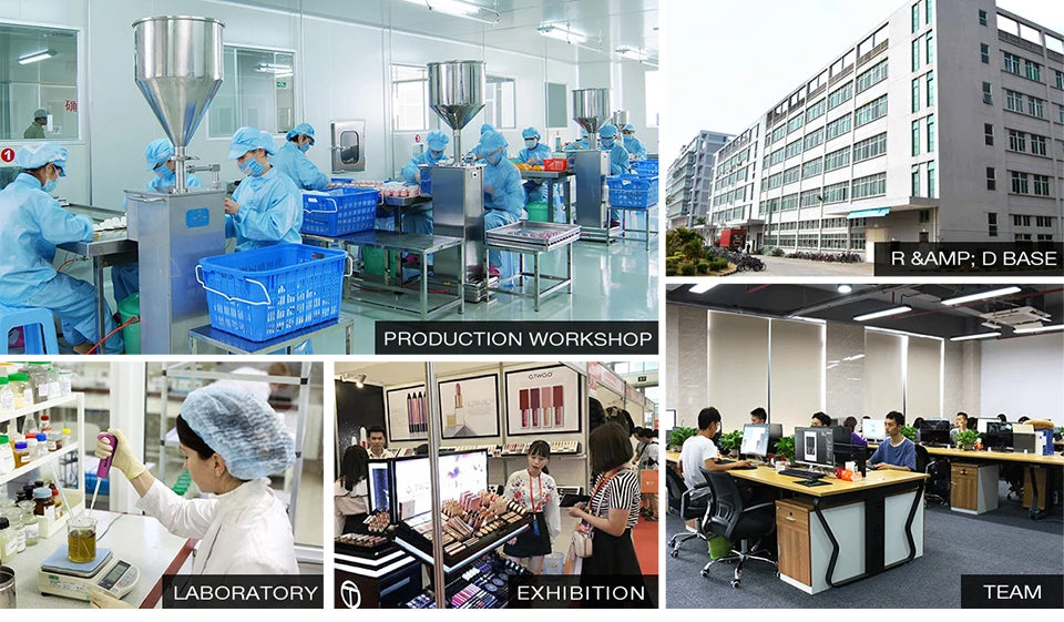 Óleo Labial O.TWO.O Volumizador com Glitter