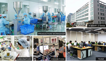 Óleo Labial O.TWO.O Volumizador com Glitter