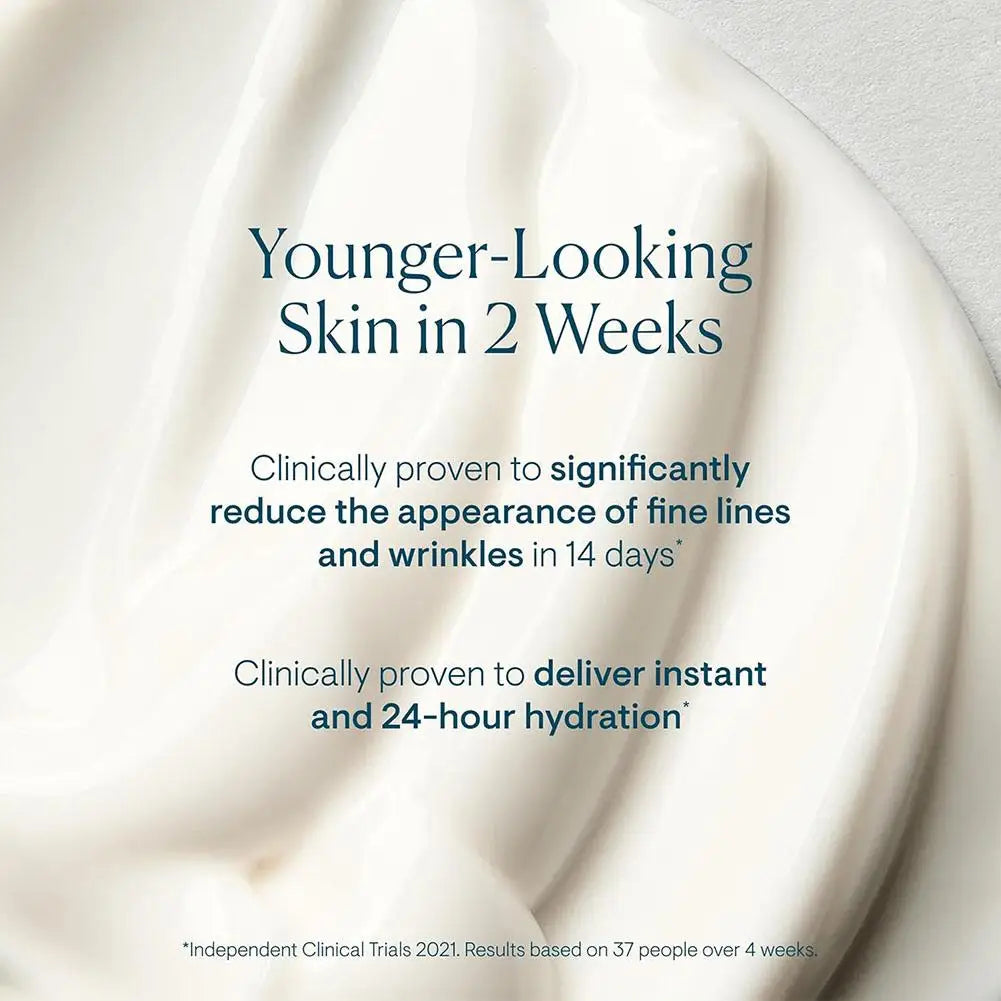 Crema hidratante nutritiva ELEMIS 50 ml: ilumina y reduce las manchas oscuras.