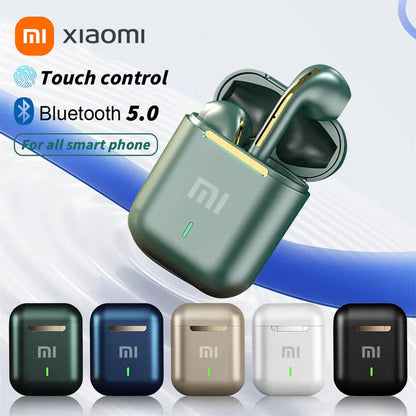 Xiaomi J18 TWS Headphones with Smart Touch - Bluetooth Headphones for Sports and Gaming
