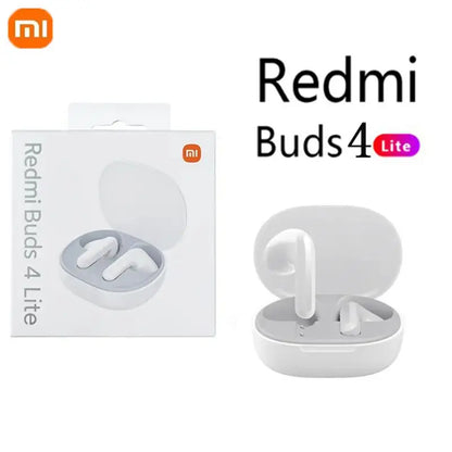 Xiaomi Redmi Buds 4 Youth TWS with ANC - True Wireless Bluetooth Earphones with Noise Cancellation