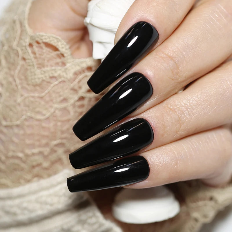 NAILCO Gel Nail Polish 15ml UV/LED Hema/TPO Free – Professional Semi-Permanent Base and Top Coat