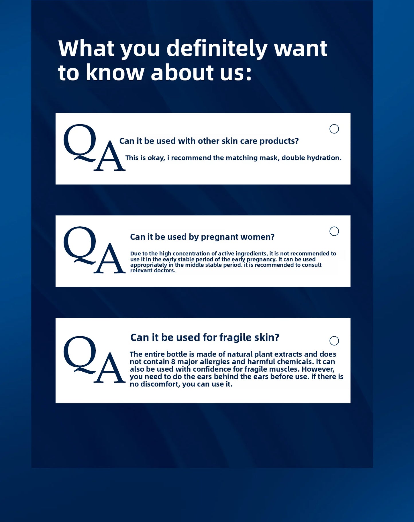 Sérum Ácido Hialurônico Anti-Idade