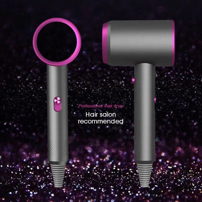 Secador de Cabelo Profissional Iónico Portátil