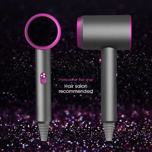 Secador de Cabelo Profissional Iónico Portátil