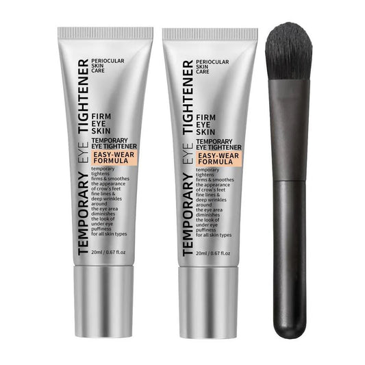 Crema reafirmante instantánea para ojos: tensora, reduce la hinchazón, suaviza las líneas finas y las ojeras.