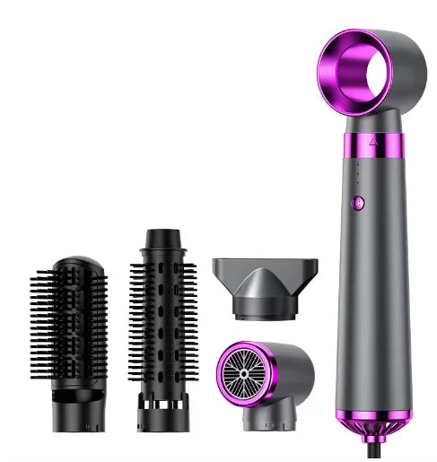 Secador Modelador 5 em 1 com Motor AC