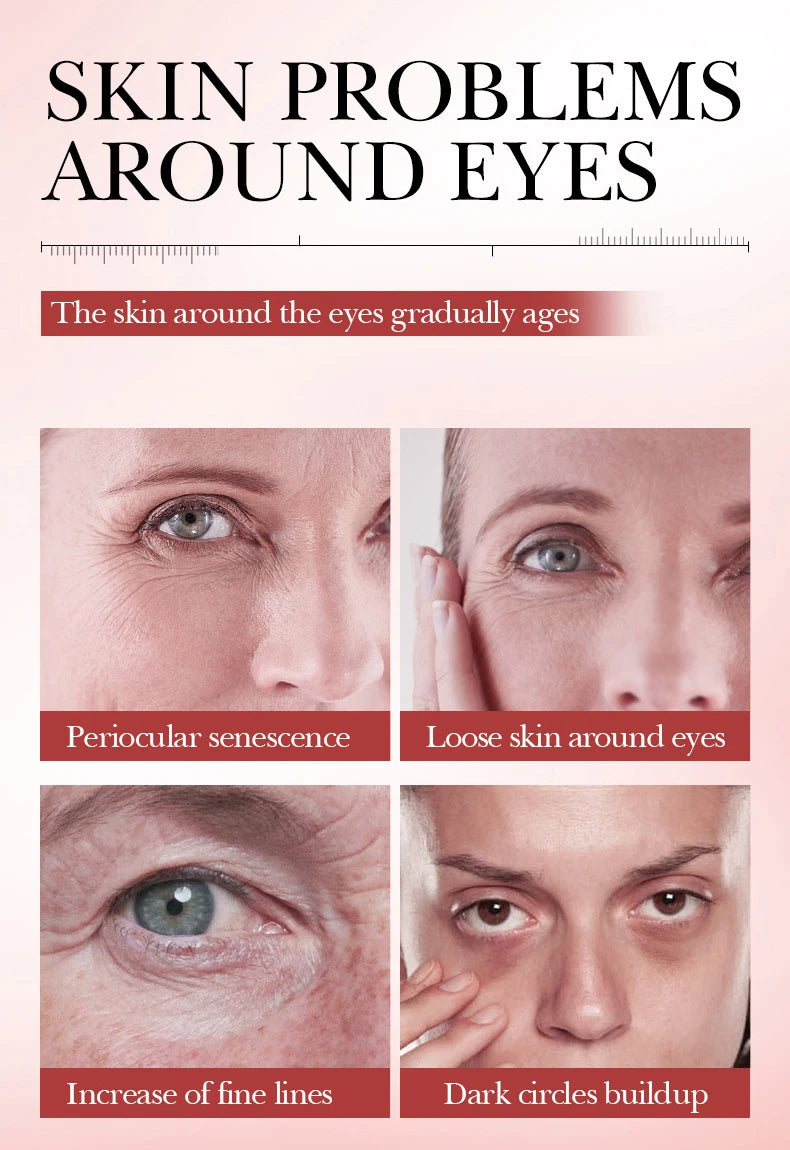 Conjunto BIOAQUA Caracol Anti-Idade - Sérum Facial Creme Olhos Hidratante Iluminador