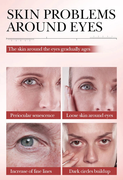 Conjunto BIOAQUA Caracol Anti-Idade - Sérum Facial Creme Olhos Hidratante Iluminador