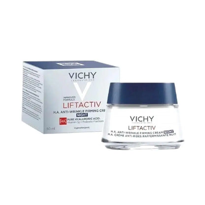 Crema Reparadora Facial Vichy con Ácido Salicílico 16% VC - Sérum de Retinol con Ácido Hialurónico B3