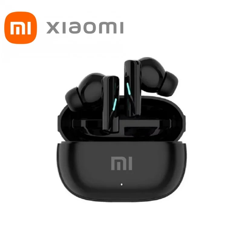 Xiaomi True Wireless Earbuds with Flip Case - Waterproof Bluetooth Headphones for Sports