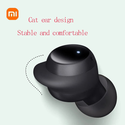 Xiaomi Redmi Bluetooth 5.2 Waterproof - Sports In-Ear Headphones with Mini Case