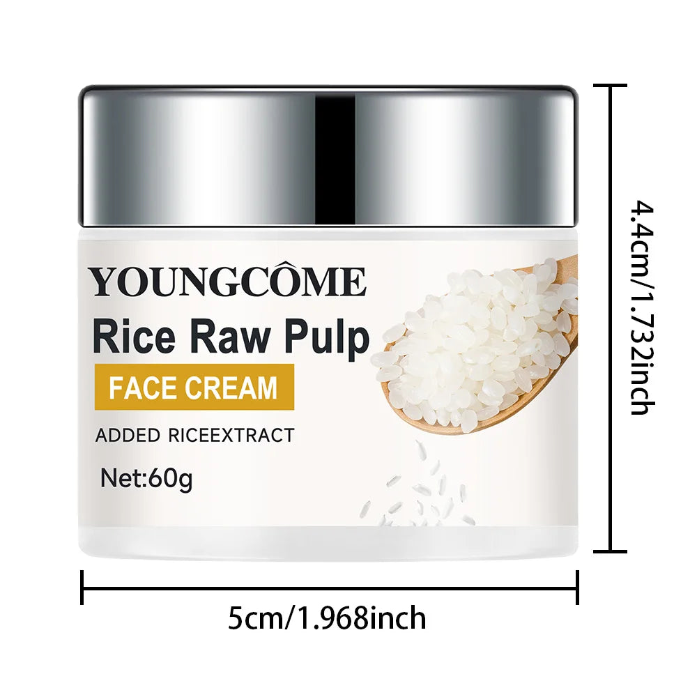 Crema de Caracol con Ácido Hialurónico y Retinol – Hidratante, Reafirmante, Iluminadora, Reparadora y Abrillantadora 30/60/100 g