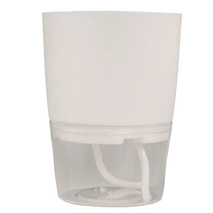 Vaso Autoirrigável 2 Camadas com Reservatório