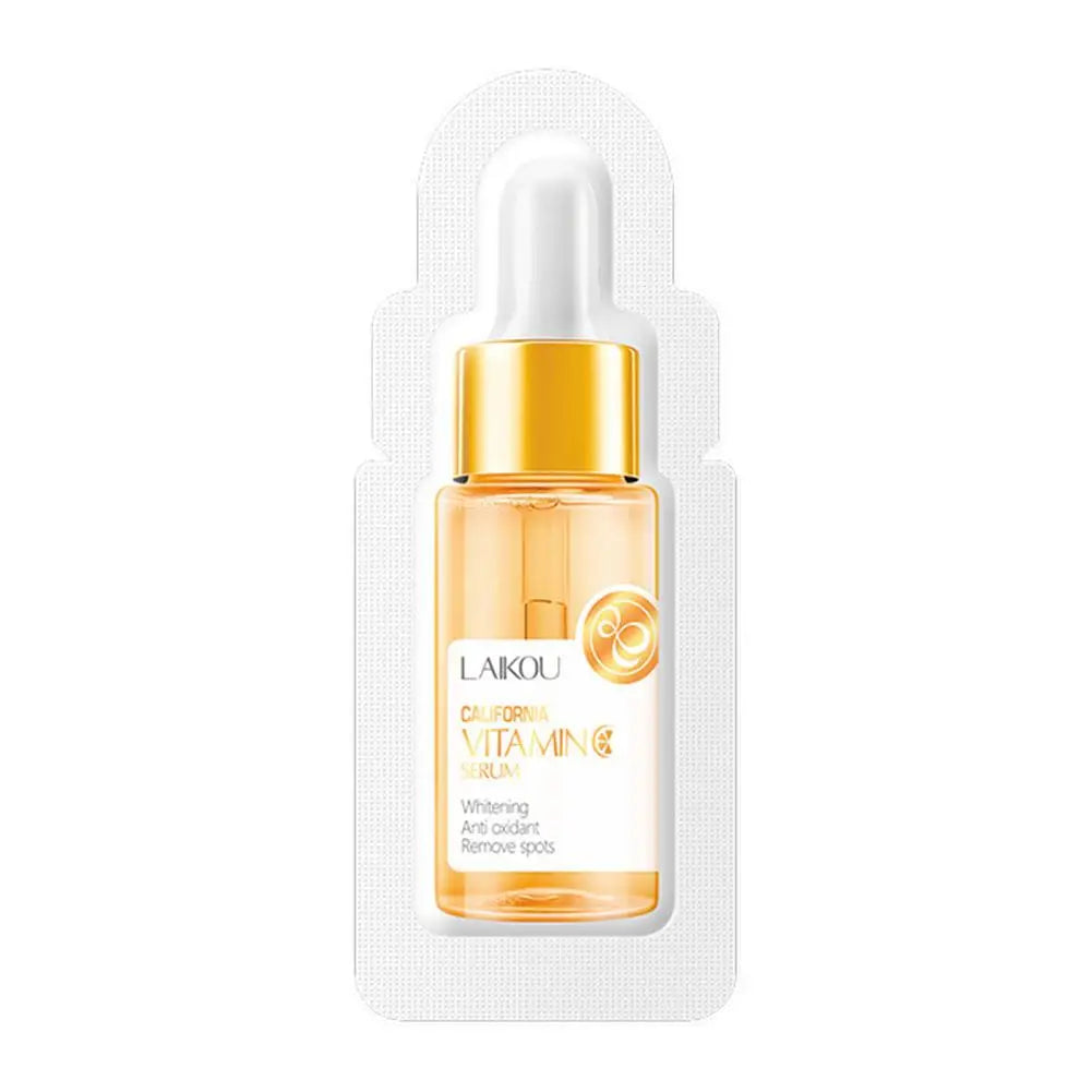 Sérum Vitamina C Ácido Hialurónico Rosto – Colágeno Iluminador Lifting Firmeza Suaviza Linhas Finas Anti-Idade