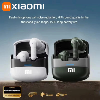 Xiaomi TWS 5.3 Headphones with HD Microphone - HiFi Stereo Bluetooth Headphones for iPhone and Android