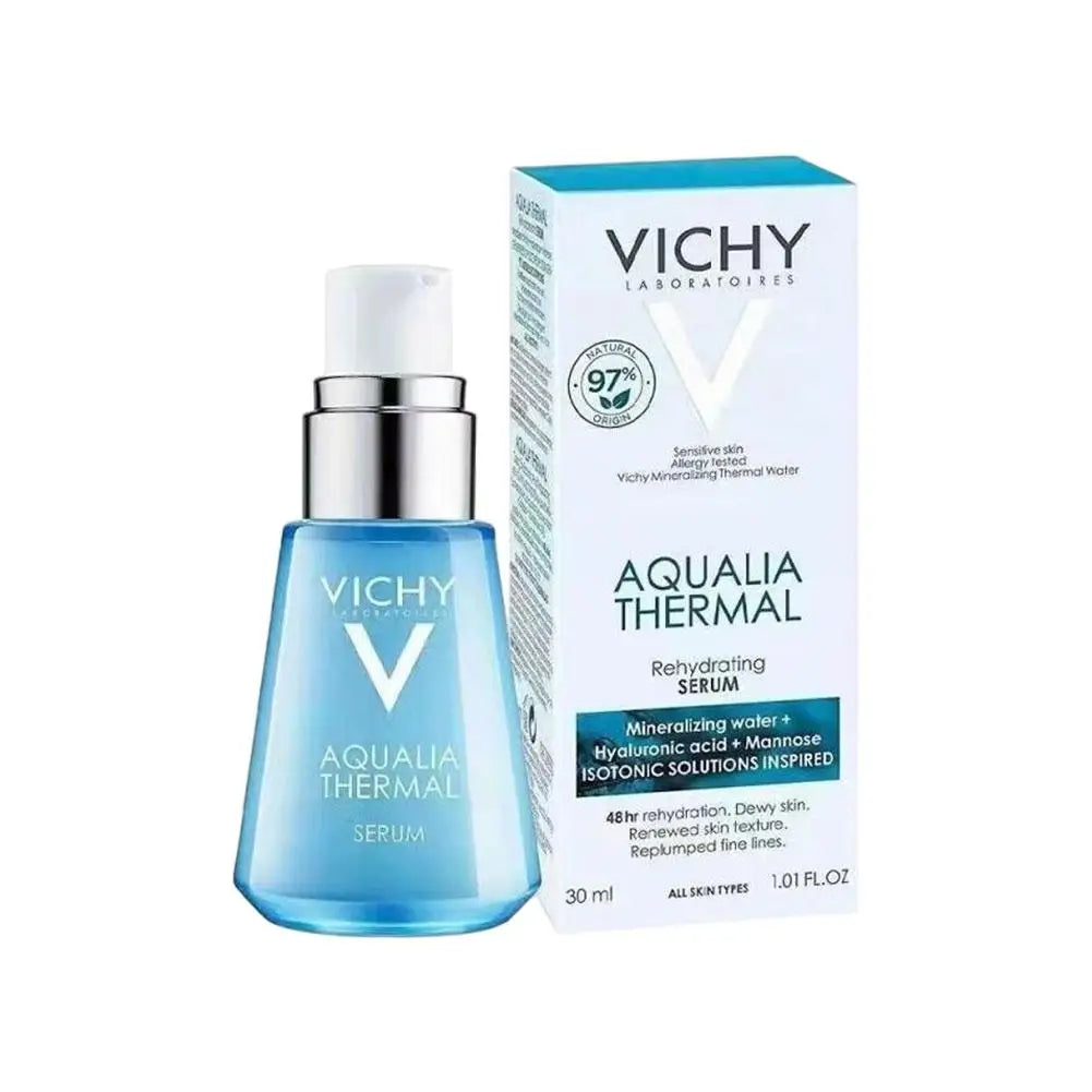Crema Reparadora Facial Vichy con Ácido Salicílico 16% VC - Sérum de Retinol con Ácido Hialurónico B3
