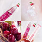 Óleo Labial Roller Hidratante 8ml - Gloss Nutritivo Transparente Abacate Frutas Cuidado Labial
