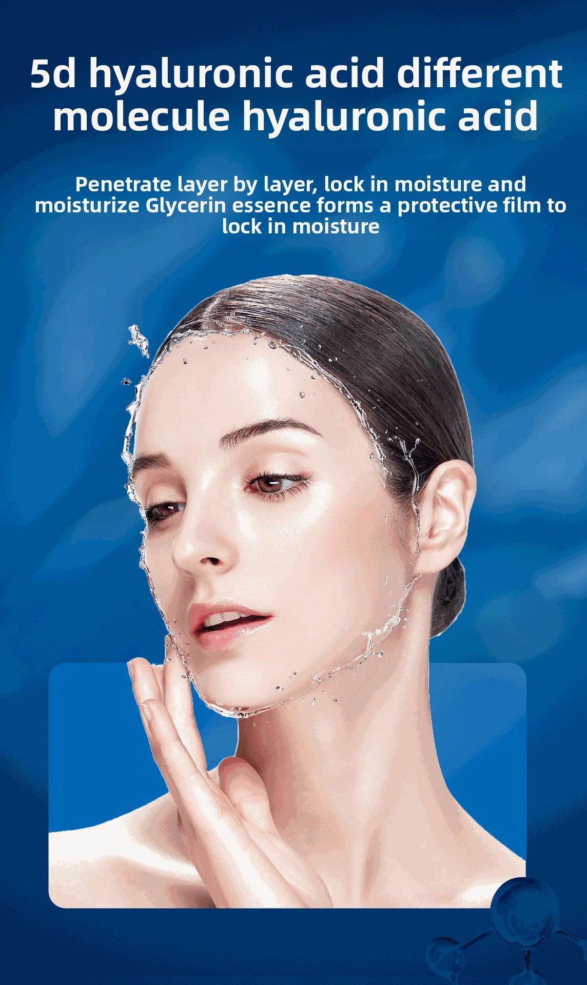 Sérum Ácido Hialurônico Anti-Idade