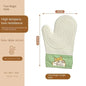 Luvas Silicone Cozinha Resistentes Calor