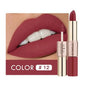 Batom 2 em 1 Matte e Gloss 12 Cores