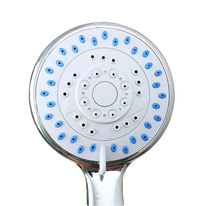 Chuveiro de Mão com 3 Modos – Pulverizador Multifuncional, Acessório de Banheiro, Cabeça de Chuveiro Econômica em Água