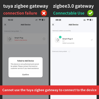 Tuya TNCE Smart Plug WiFi / Zigbee 3.0 – EU Standard 16A / 20A | Energy Monitoring, Timer, Voice Control | Alexa Compatible