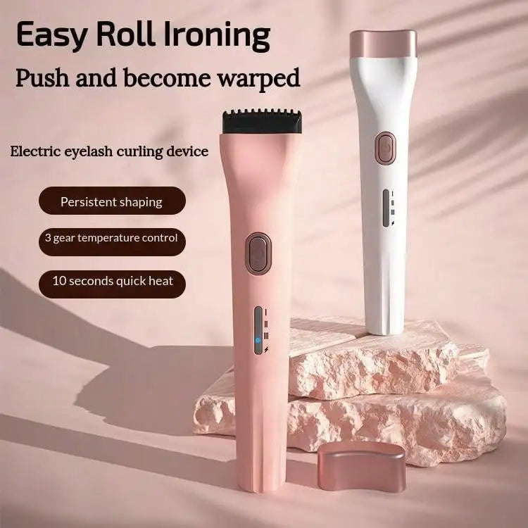 Modelador de Pestanas Elétrico Recarregável