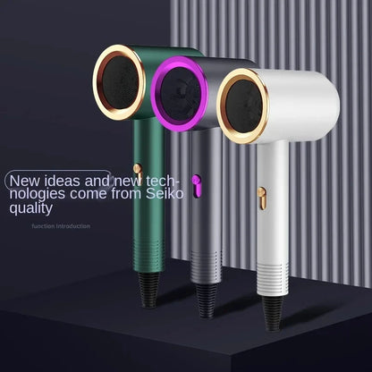 Secador de Cabelo Profissional Iónico Portátil