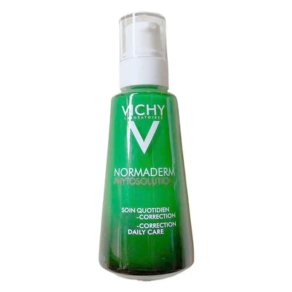 Crema Reparadora Facial Vichy con Ácido Salicílico 16% VC - Sérum de Retinol con Ácido Hialurónico B3