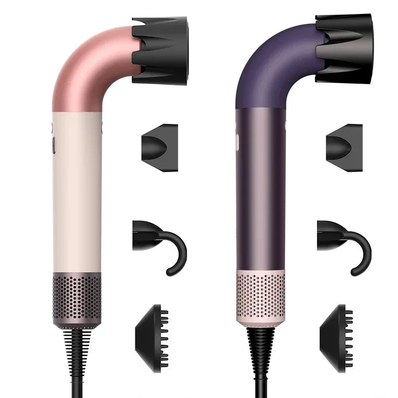 Secador de Cabelo Alta Velocidade Portátil