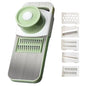Manual Vegetable and Fruit Slicer – Grater, Cutter and Chopper | Potato and Vegetable Chopper | Practical Kitchen Accessory
