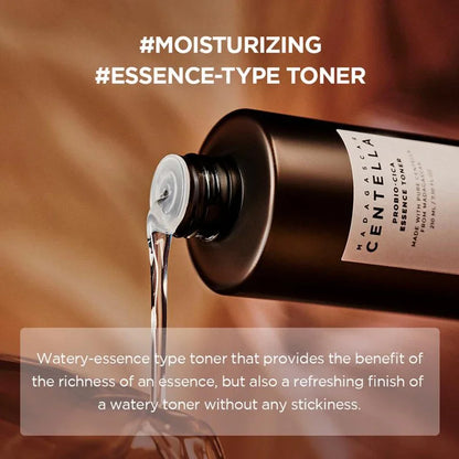 Centella Duo Coreano - Ampola Probiótico Essência Vermelhidão Barreira Pele