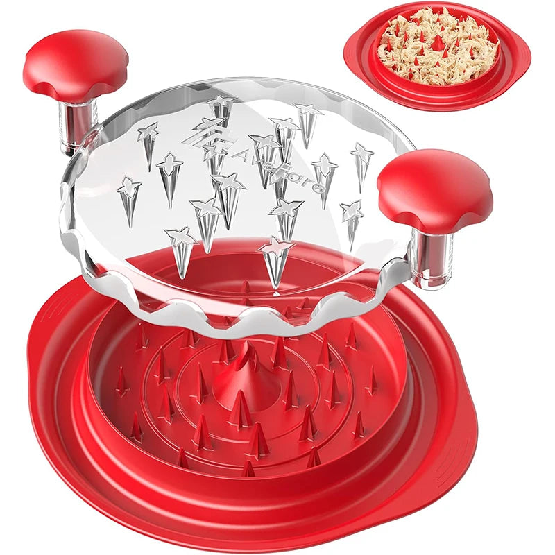 Triturador Frango LMETJMA 10.8" Visível