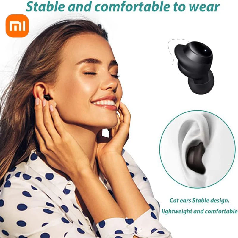 Xiaomi Redmi Bluetooth 5.2 Waterproof - Sports In-Ear Headphones with Mini Case
